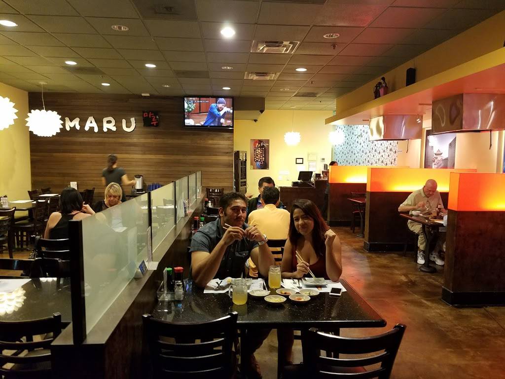 Maru | restaurant | 78702 CA-111, La Quinta, CA 92253, USA | 7607712223 OR +1 760-771-2223