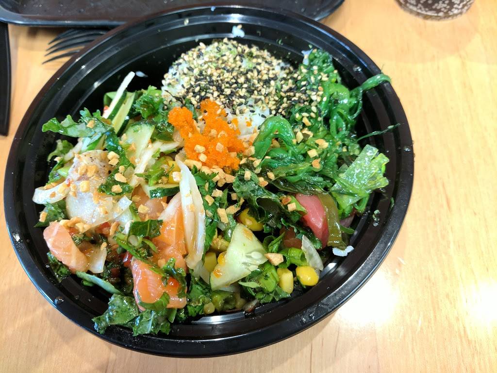 PokéBar Dice & Mix | restaurant | 6597 Roswell Rd, Sandy Springs, GA 30328, USA | 7709402870 OR +1 770-940-2870