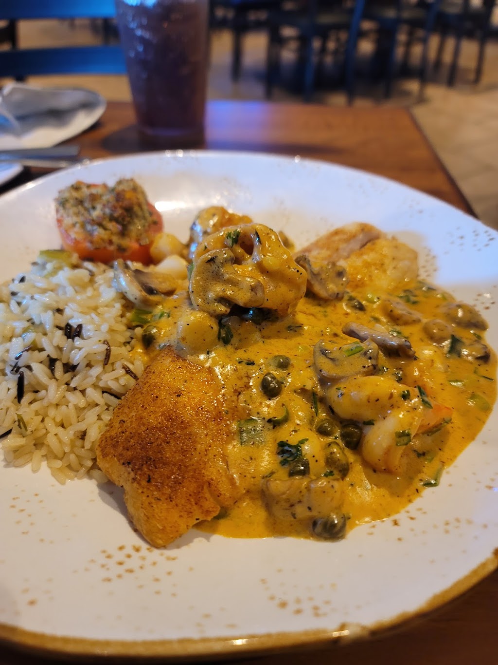 The Blue Clove Seafood Bar and Grill | restaurant | 5884 Everhart Rd, Corpus Christi, TX 78413, USA | 3613340202 OR +1 361-334-0202