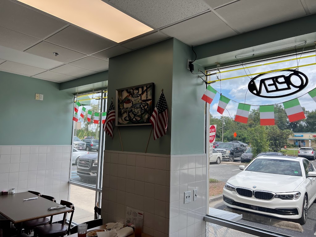 Little Napoli Cafe | restaurant | 2000 Crawfordville Hwy suite d, Crawfordville, FL 32327, USA | 8507458676 OR +1 850-745-8676