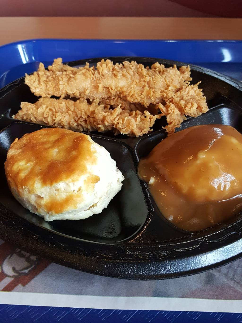 KFC | restaurant | 839 Delaware Ave, Marysville, OH 43040, USA | 9376440607 OR +1 937-644-0607