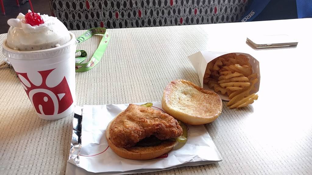 Chick-fil-A | restaurant | 5189 De Zavala Rd, San Antonio, TX 78249, USA | 2106996100 OR +1 210-699-6100