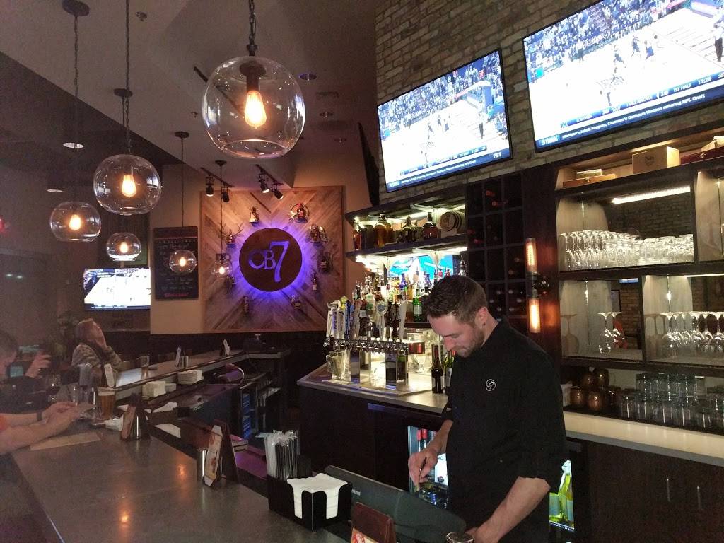 CharBar No.7 | restaurant | 3724 Lawndale Dr, Greensboro, NC 27455, USA | 3365455555 OR +1 336-545-5555