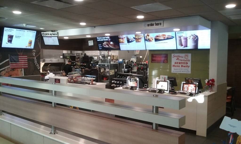 McDonalds | cafe | 177 NC-67, Jonesville, NC 28642, USA | 3365264308 OR +1 336-526-4308