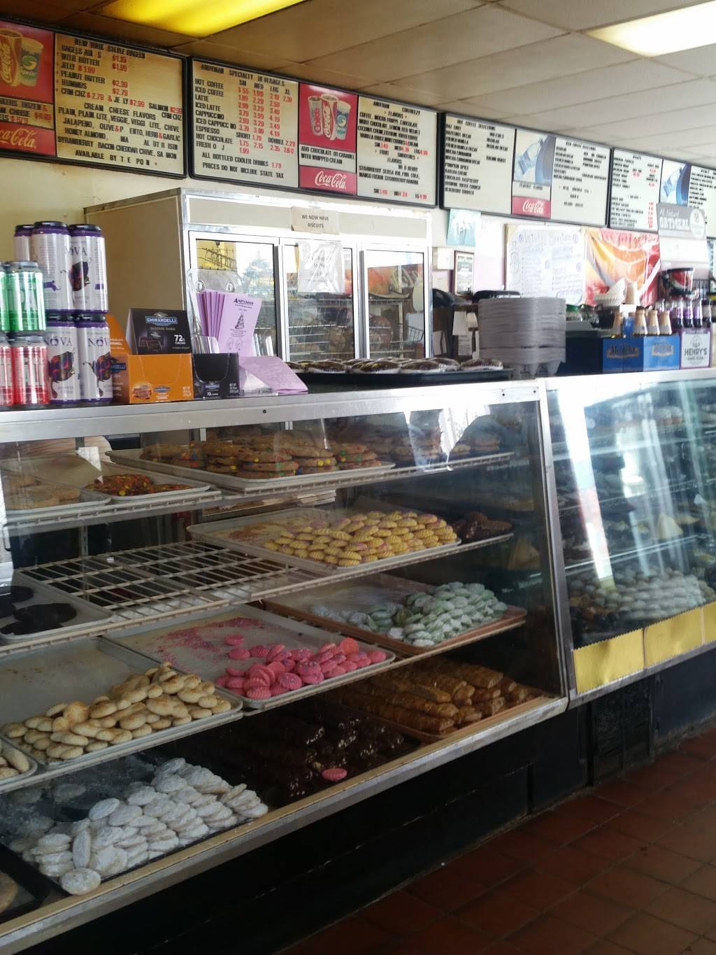 Andyman Dessert & Baking Co | bakery | 40 Hillside Ave, Amesbury, MA 01913, USA | 9783884008 OR +1 978-388-4008