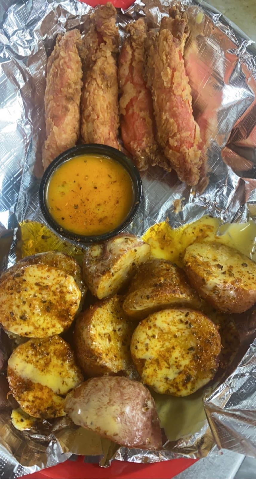 Kraving Louiziana | restaurant | 426 E Main St, Magnolia, AR 71753, USA | 8706265005 OR +1 870-626-5005