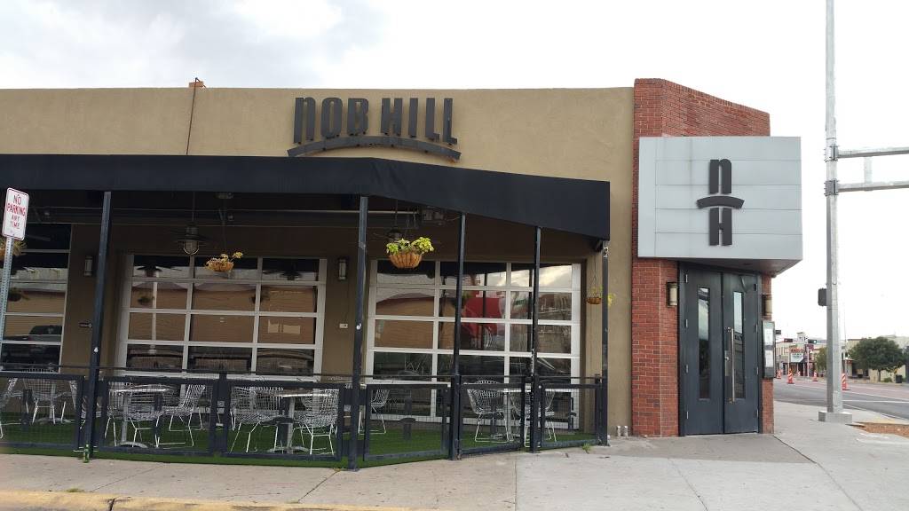 Nob Hill Bar + Grill | night club | 3128 Central Ave SE, Albuquerque, NM 87106, USA | 5052664455 OR +1 505-266-4455