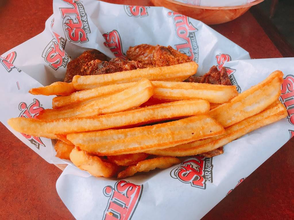 St. Louis Bar & Grill | restaurant | 10620 Yonge St Unit 16, Richmond Hill, ON L4C 3C8, Canada | 9057800183 OR +1 905-780-0183