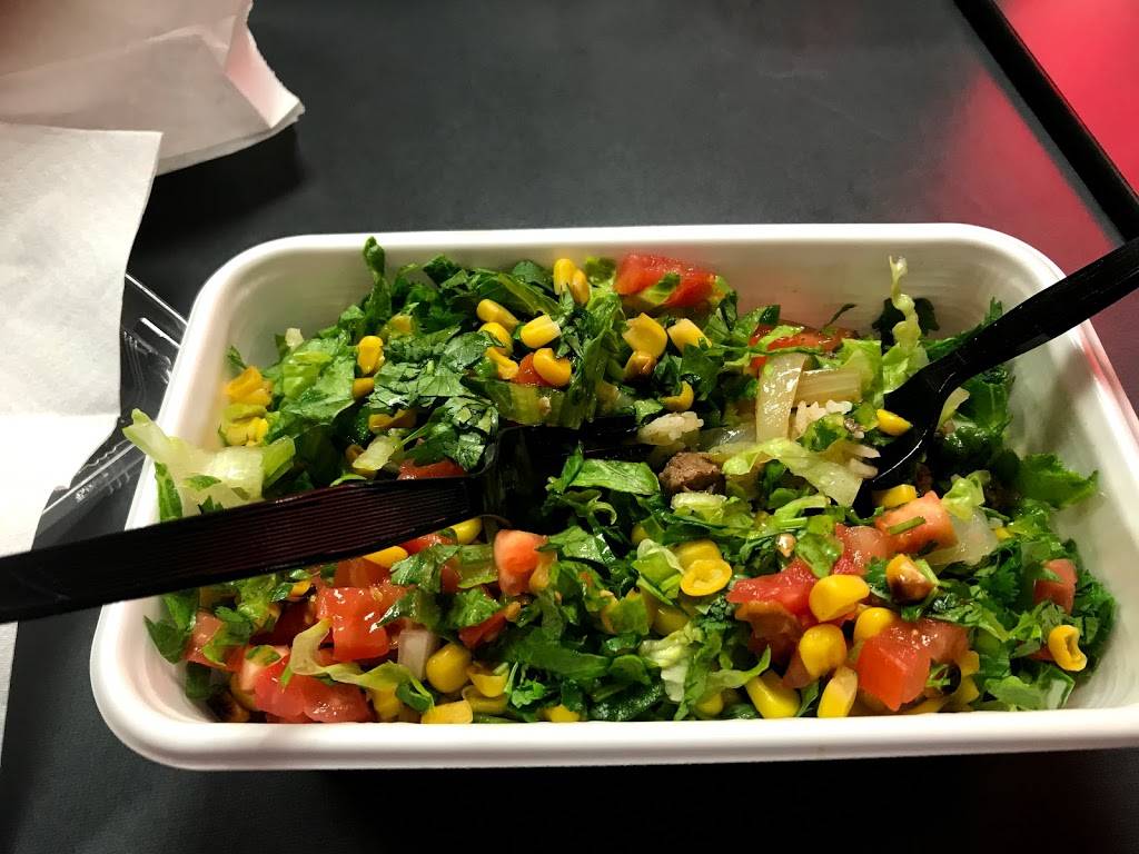 Bullritos - Milam | restaurant | T, 919 Milam St #500, Houston, TX 77002, USA | 2818221100 OR +1 281-822-1100