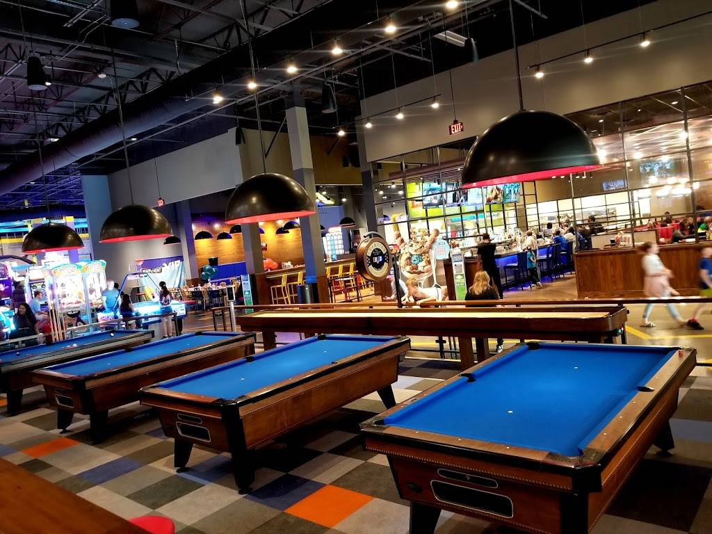 Main Event Baton Rouge | restaurant | 6401 Bluebonnet Blvd Suite #660, Baton Rouge, LA 70836, USA | 2255083050 OR +1 225-508-3050