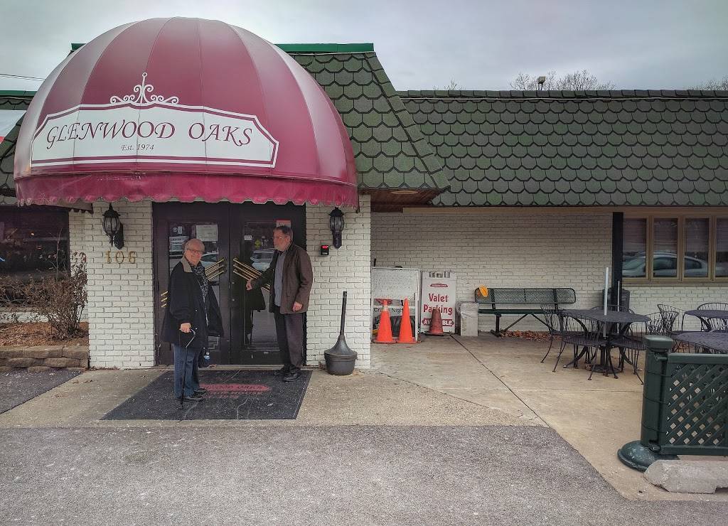 Glenwood Oaks Rib & Chop House | restaurant | 106 N Main St, Glenwood, IL 60425, USA | 7087584400 OR +1 708-758-4400