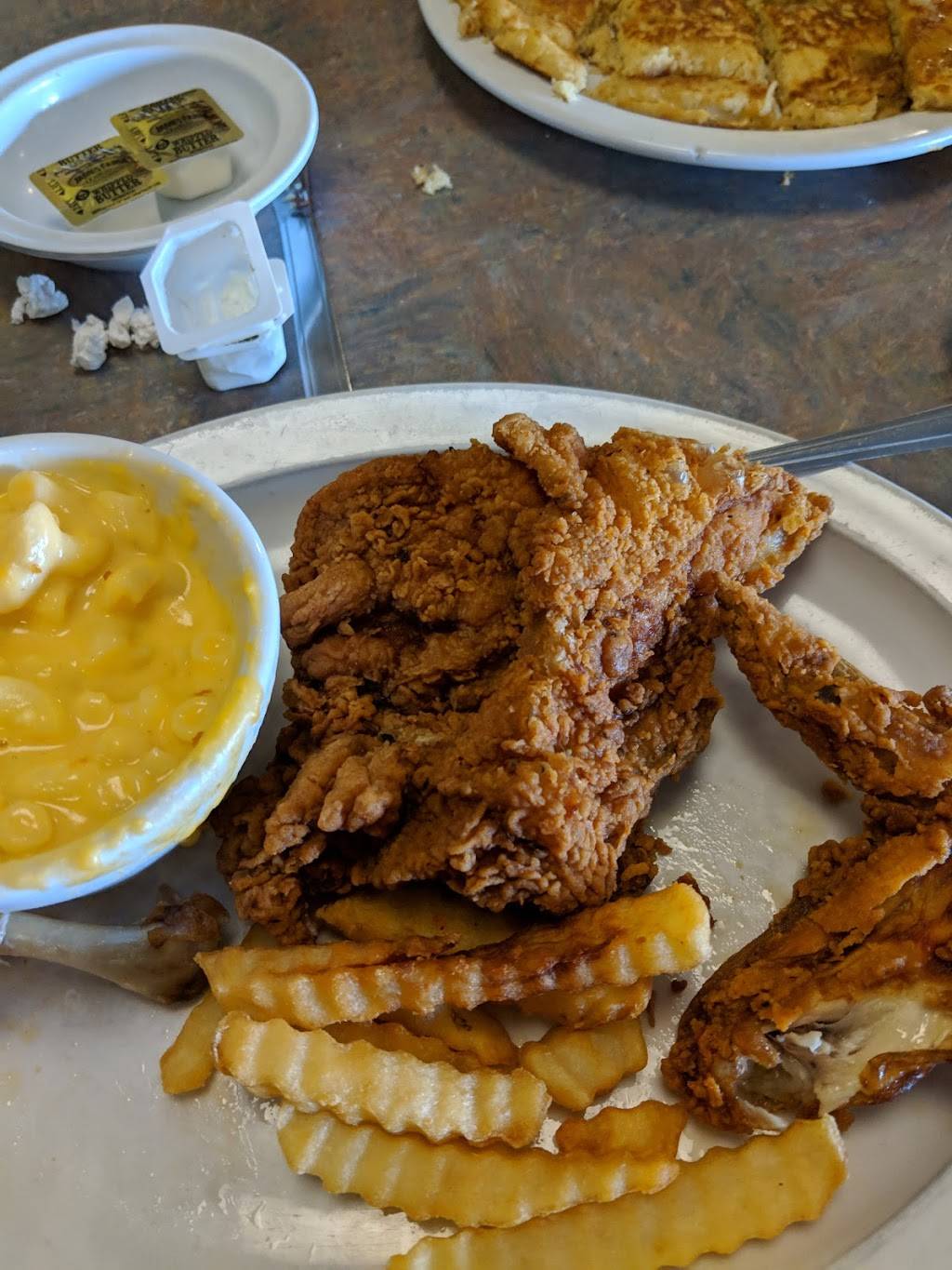 Louisiana Famous Fried Chicken | restaurant | 61 E Waterloo Rd, Akron, OH 44319, USA | 2347182484 OR +1 234-718-2484