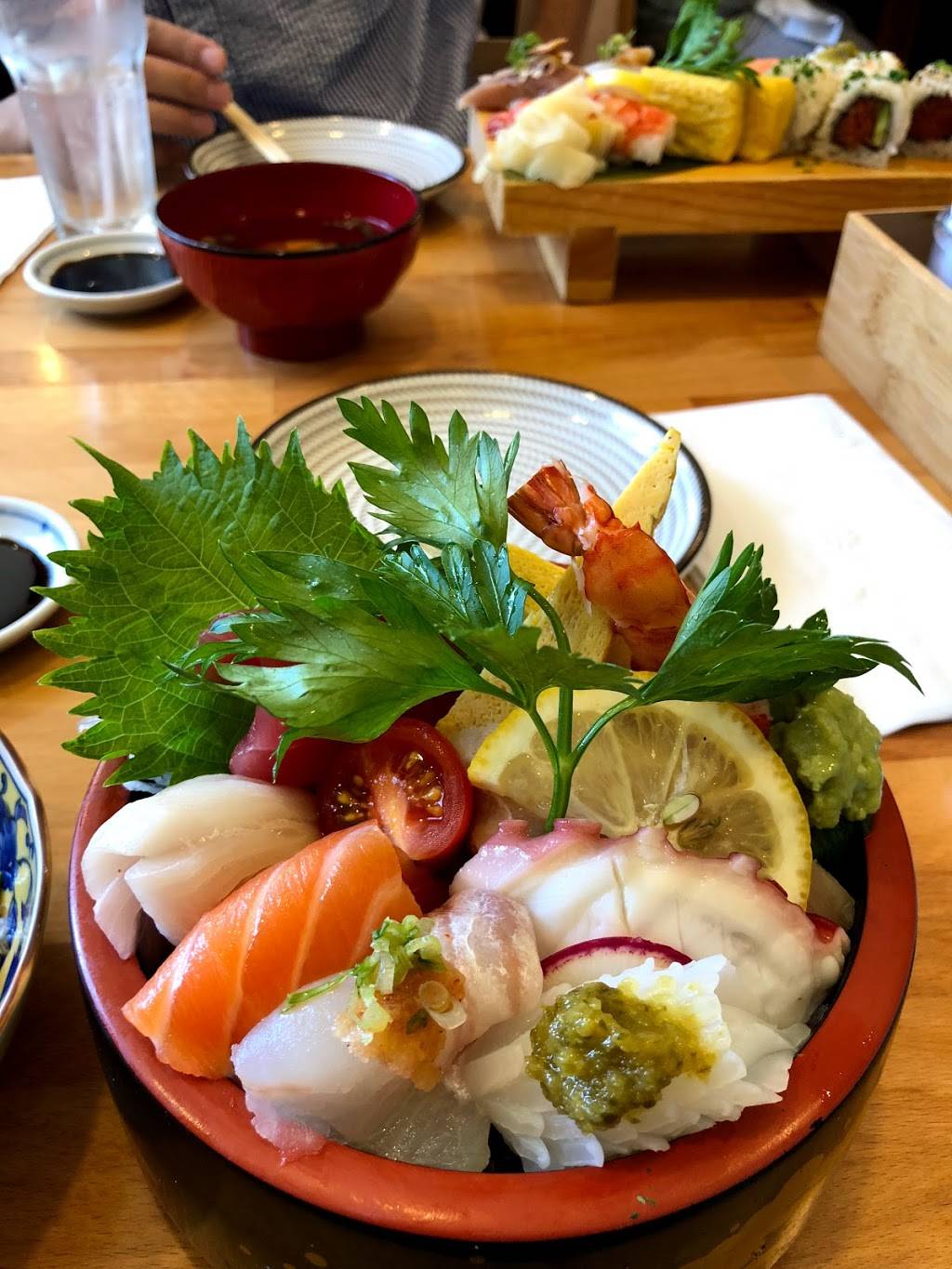 Jinbei | restaurant | 3923 Portola Pkwy #200D, Irvine, CA 92602, USA | 7145442800 OR +1 714-544-2800