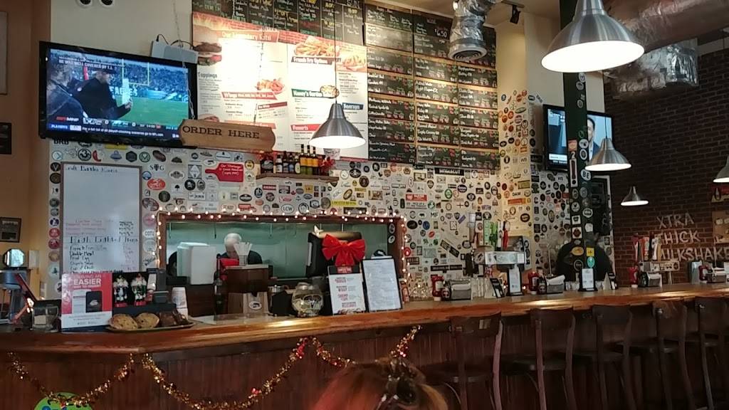 Fosters Grille | restaurant | 5007- E, Westone, Chantilly, VA 20151, USA | 7033783797 OR +1 703-378-3797