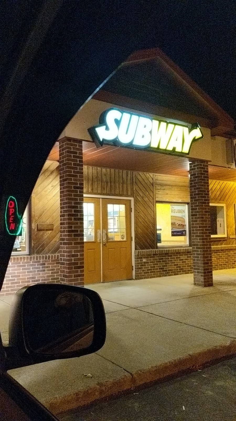 Subway | restaurant | US-6, Wyalusing, PA 18853, USA | 5707463010 OR +1 570-746-3010