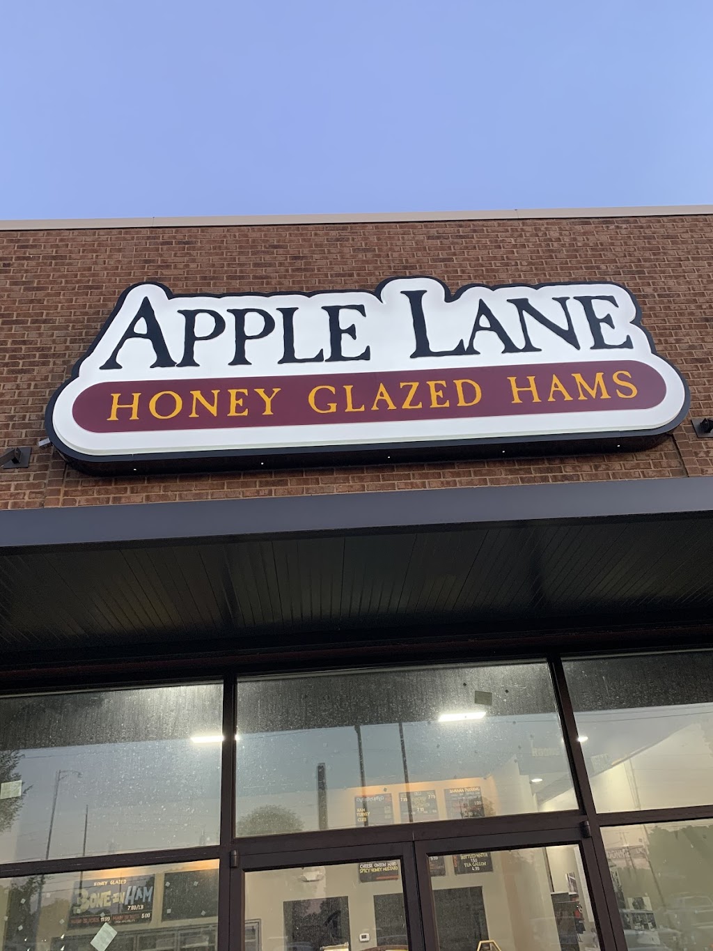 Apple Lane | restaurant | 725 Beltline Rd SW Suite C, Decatur, AL 35601, USA | 2563517803 OR +1 256-351-7803