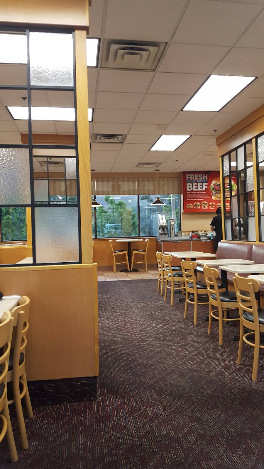 Wendys | restaurant | 28180 Newhall Ranch Rd, Santa Clarita, CA 91355, USA | 6612957710 OR +1 661-295-7710