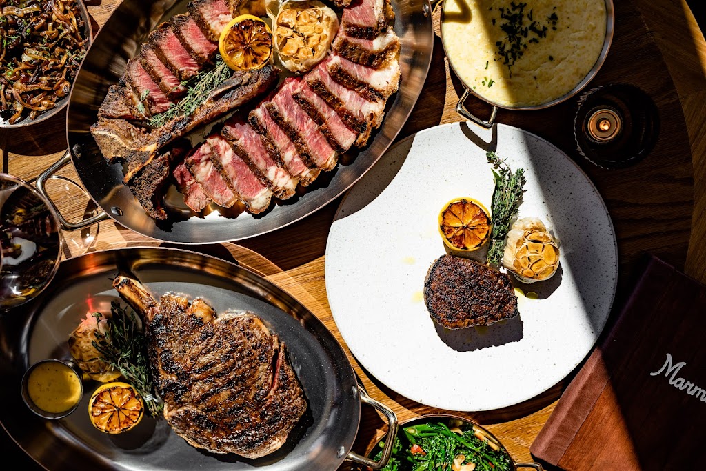 Marmo | restaurant | 888 Westheimer Rd Suite 109, Houston, TX 77006, USA | 8326263400 OR +1 832-626-3400