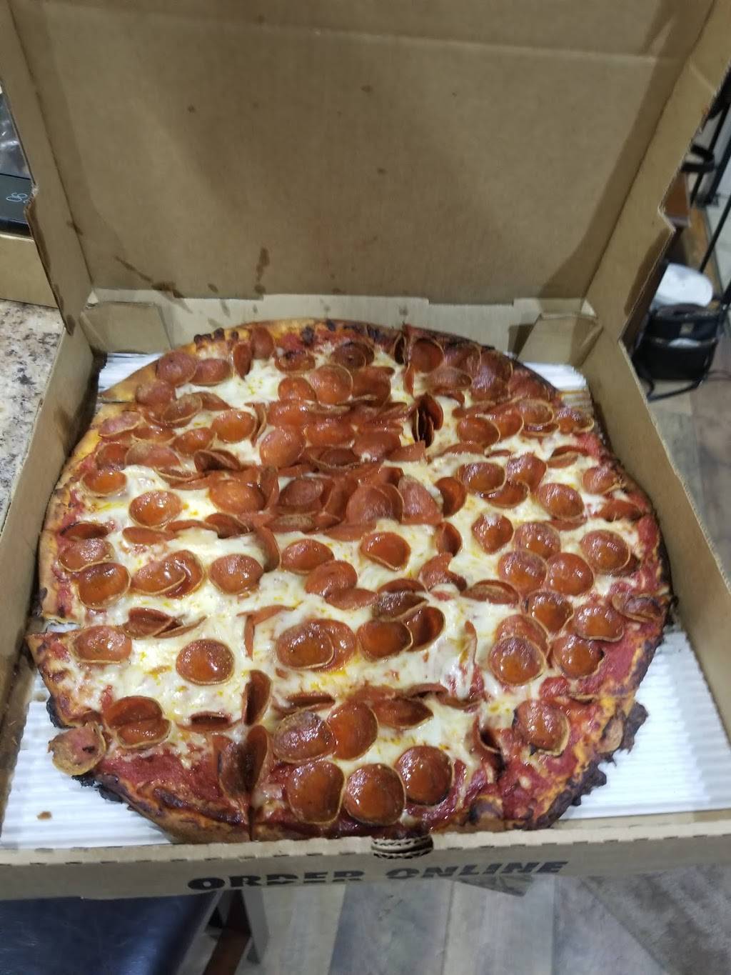 Anges Pizza | restaurant | 1018 N Hamilton Rd, Gahanna, OH 43230, USA | 6148559500 OR +1 614-855-9500