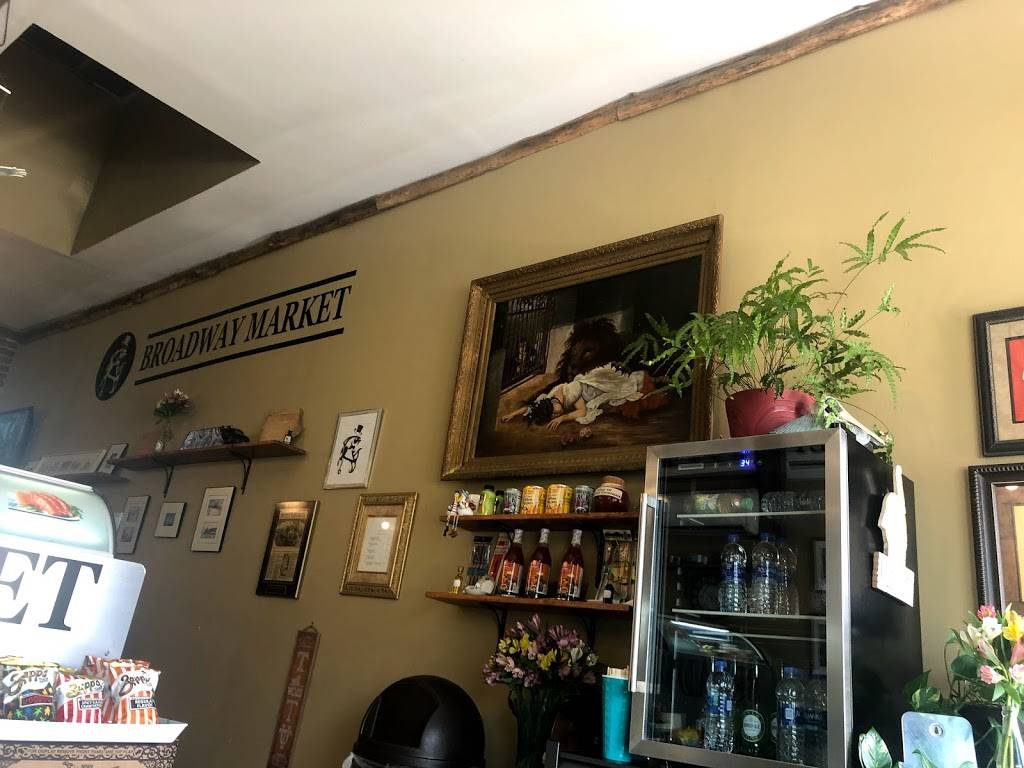 Broadway Market | restaurant | 1322 N Broadway, Knoxville, TN 37917, USA | 8655007222 OR +1 865-500-7222