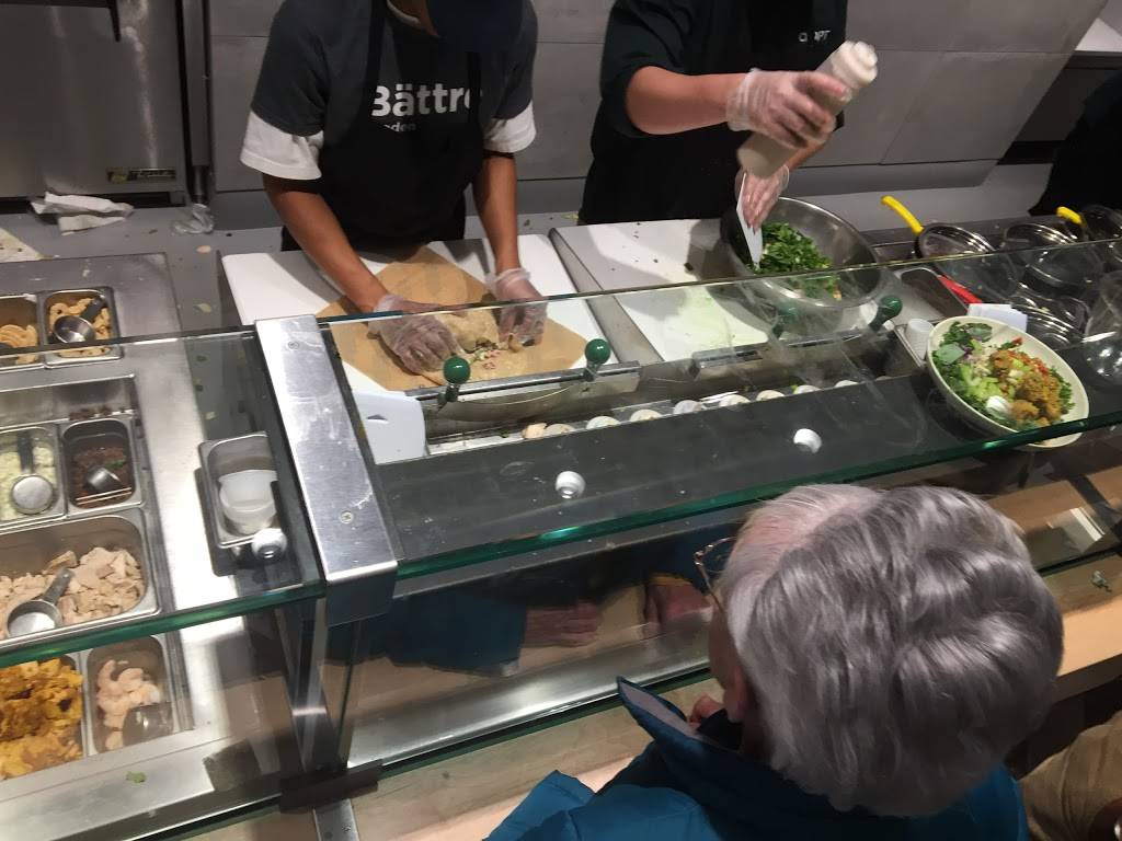 Chopt Creative Salad Co. | restaurant | 1625 Rockville Pike, Rockville, MD 20852, USA | 2404287800 OR +1 240-428-7800