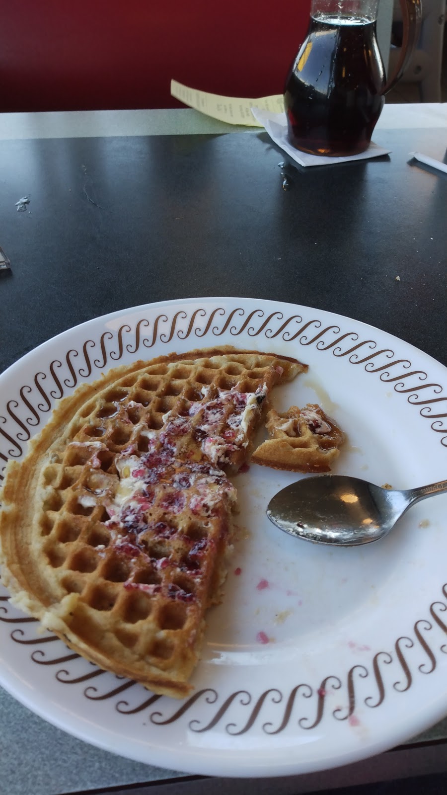 Waffle House | meal takeaway | 631 15th St, Panama City, FL 32401, USA | 8507859078 OR +1 850-785-9078