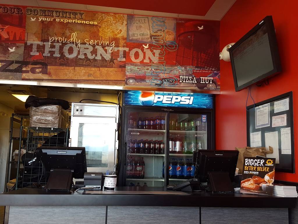 Pizza Hut | meal takeaway | 13762 Colorado Blvd #100, Thornton, CO 80602, USA | 3034570216 OR +1 303-457-0216