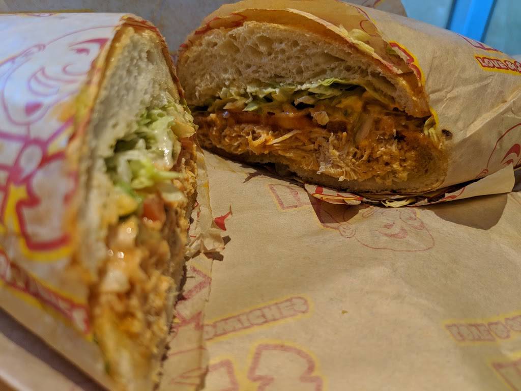 Ikes Love and Sandwiches | restaurant | 1400 Howard Ave, Burlingame, CA 94010, USA | 6503152099 OR +1 650-315-2099