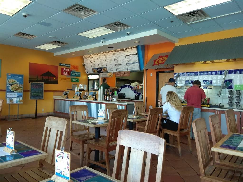 Rubios | restaurant | 2121 N Rose Ave #440, Oxnard, CA 93036, USA | 8054858603 OR +1 805-485-8603