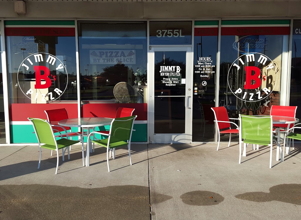 Jimmy Bs Pizza | restaurant | 3755 Gulf Breeze Pkwy l, Gulf Breeze, FL 32563, USA | 8509343334 OR +1 850-934-3334