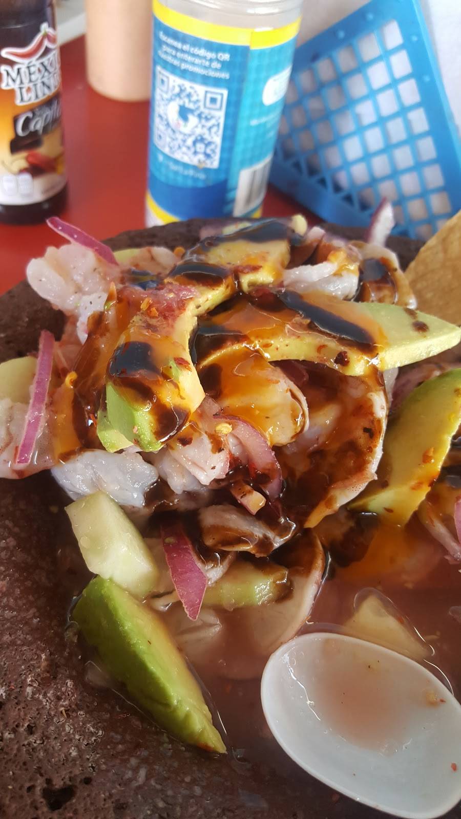 Mariscos EL DORADO | restaurant | Blvd juarez esquina con Coyuca, La hacienda, La Hacienda, 21448 Tecate, B.C., Mexico | 016651333014 OR +52 665 133 3014