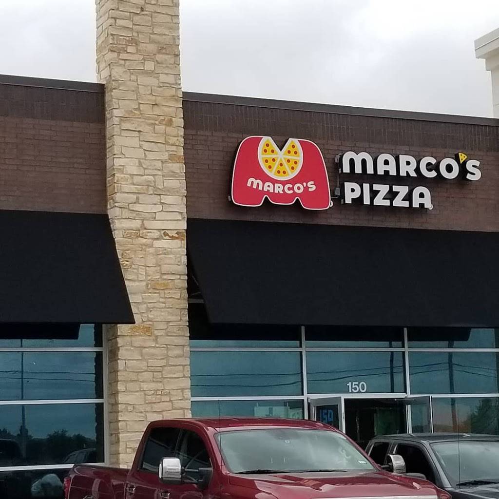 Marcos Pizza | meal delivery | 2360 W Camp Wisdom Rd Suite 150, Grand Prairie, TX 75052, USA | 4695061200 OR +1 469-506-1200