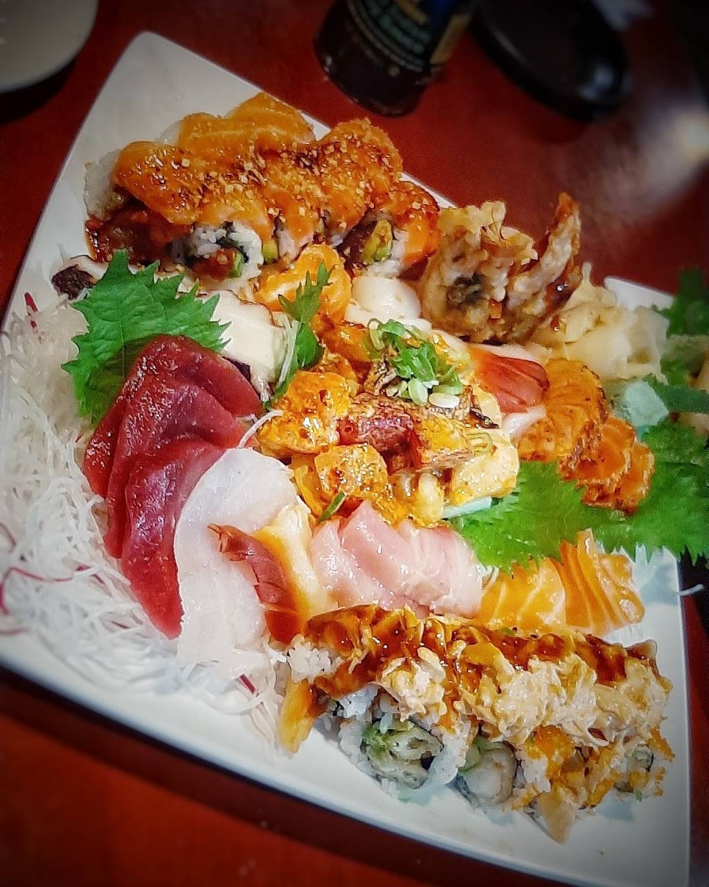 Naked Grill Sushi & Yakitori | restaurant | 2748 Lighthouse Point E, Baltimore, MD 21224, USA | 4105348888 OR +1 410-534-8888