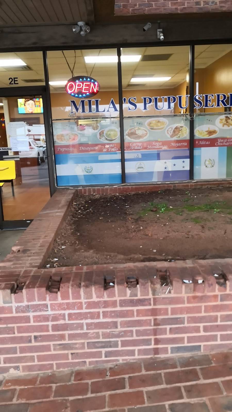 Milas Pupuseria | restaurant | 950 Indian Trail Lilburn Rd NW, Lilburn, GA 30047, USA | 7706874949 OR +1 770-687-4949