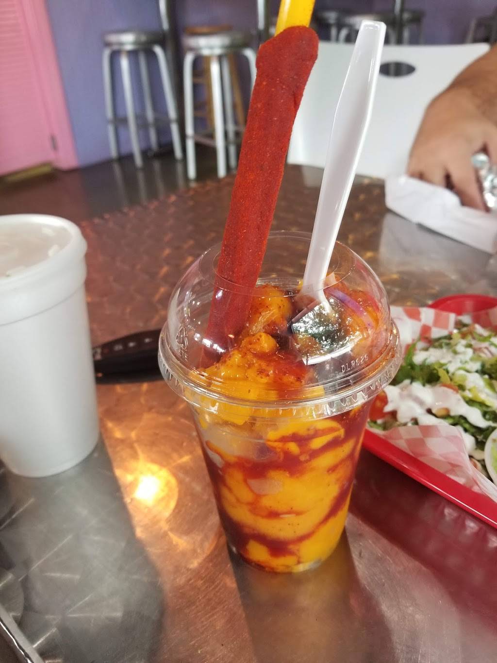 Paletería Tropicana | restaurant | 539 E Santa Fe St, Olathe, KS 66061, USA | 9133978880 OR +1 913-397-8880