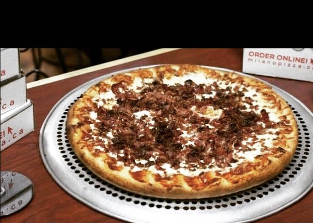 Milano Pizzeria | restaurant | 1589 Stittsville Main St, Stittsville, ON K2S 1Y1, Canada | 6138369966 OR +1 613-836-9966