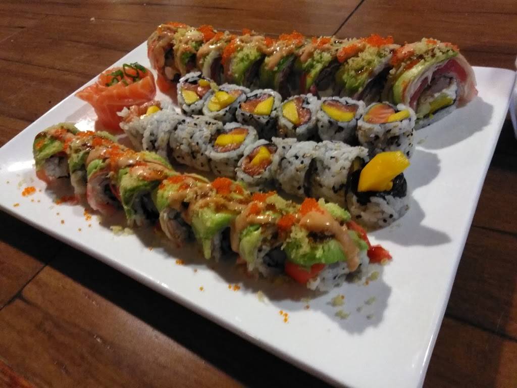 Leos Fine Sushi | restaurant | 1701 Reid St, Palatka, FL 32177, USA | 3863281953 OR +1 386-328-1953