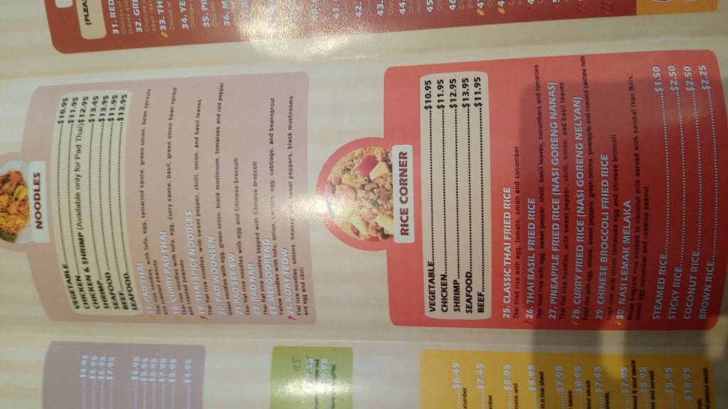 Thai Square | restaurant | 277 Port Union Rd, Scarborough, ON M1C 2L3, Canada | 4162818988 OR +1 416-281-8988