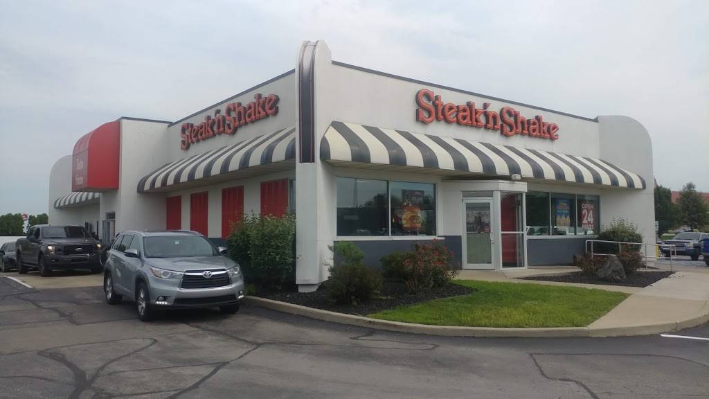 Steak n Shake | restaurant | 6208 Cambridge Way, Plainfield, IN 46168, USA | 3178380280 OR +1 317-838-0280