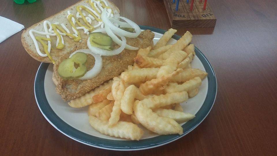 Goodys Café | restaurant | 5528 Clarksville Pike, Joelton, TN 37080, USA | 6158762500 OR +1 615-876-2500