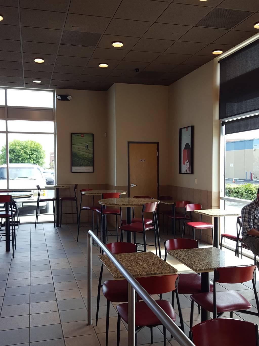 Panda Express | meal takeaway | 18011 Newhope St, Fountain Valley, CA 92708, USA | 7144442498 OR +1 714-444-2498