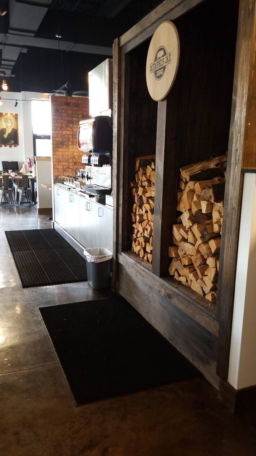 Memphis Jax BBQ | restaurant | Shoppes of St. Johns, 10870, US-1, Ponte Vedra Beach, FL 32081, USA | 9043420078 OR +1 904-342-0078