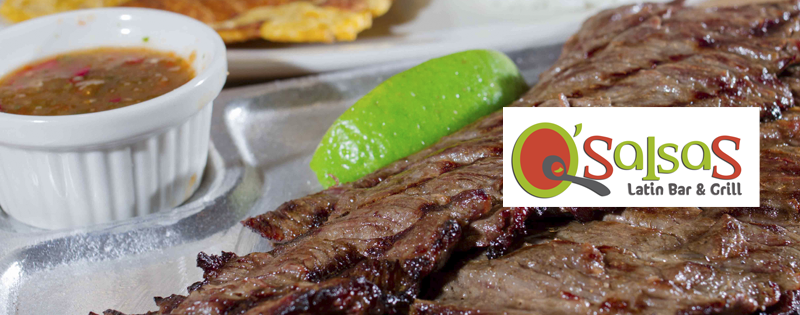 QSalsas Restaurant Latin Bar & Grill Restaurant | restaurant | 123 S State Rd 7 #201A, Wellington, FL 33414, USA | 5616199979 OR +1 561-619-9979