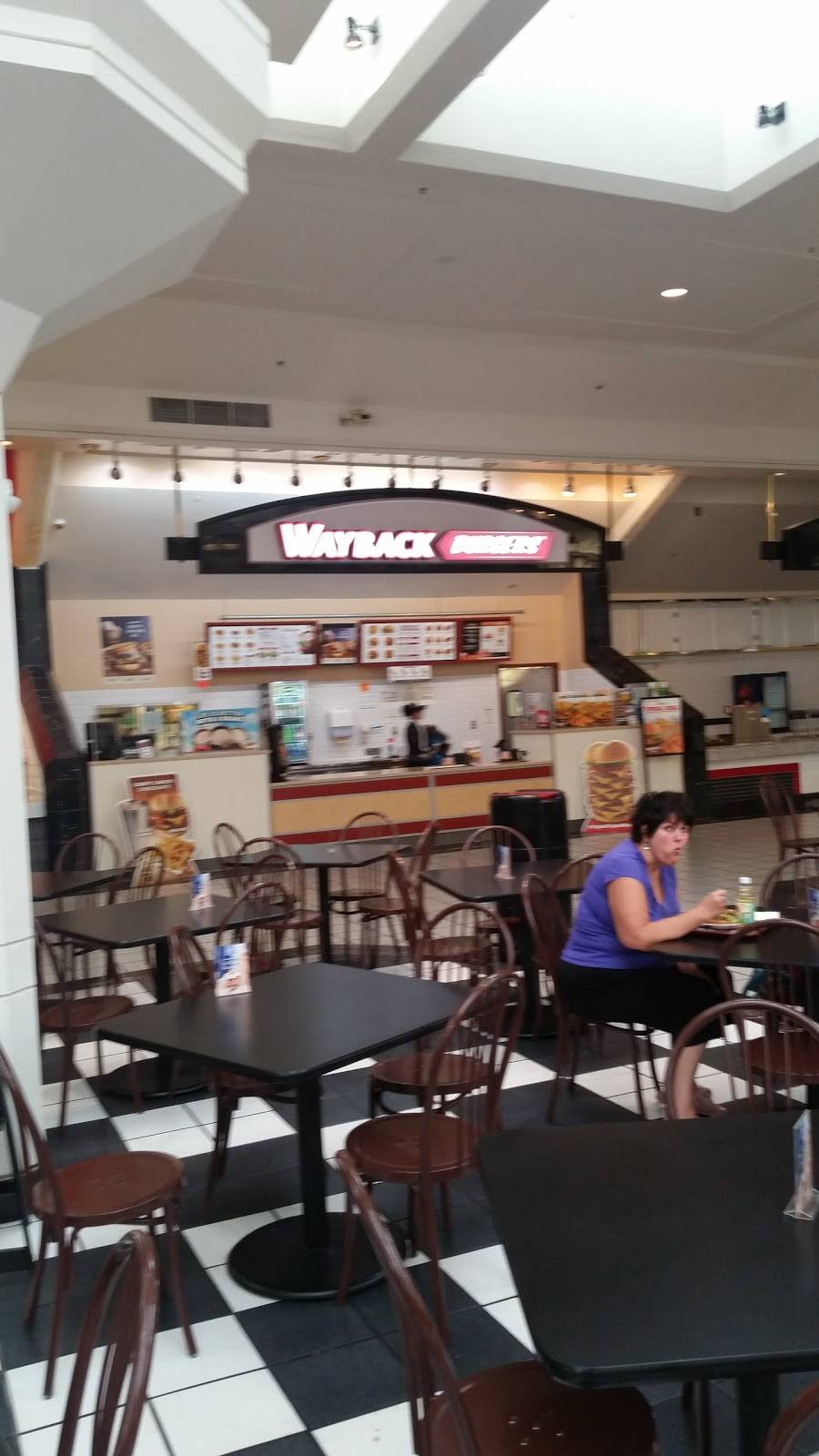 Wayback Burgers | restaurant | 2727 Fairfield Commons, Beavercreek, OH 45431, USA | 9374262271 OR +1 937-426-2271