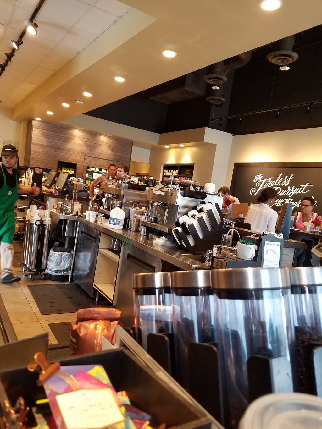 Starbucks | cafe | 3715 S US-301, Riverview, FL 33578, USA | 8139287580 OR +1 813-928-7580