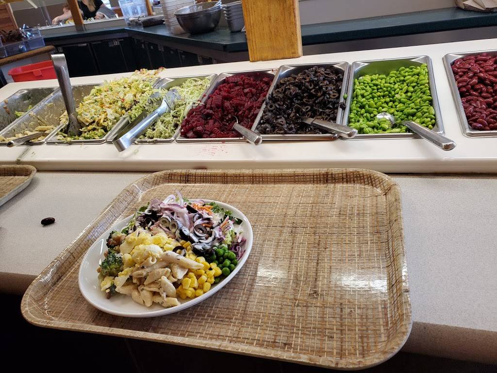 Souplantation | meal takeaway | 8966 Foothill Blvd, Rancho Cucamonga, CA 91730, USA | 9099809690 OR +1 909-980-9690