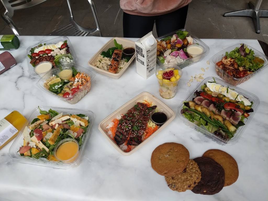 Proper Food | meal takeaway | 235 2nd St, San Francisco, CA 94105, USA | 4155826928 OR +1 415-582-6928