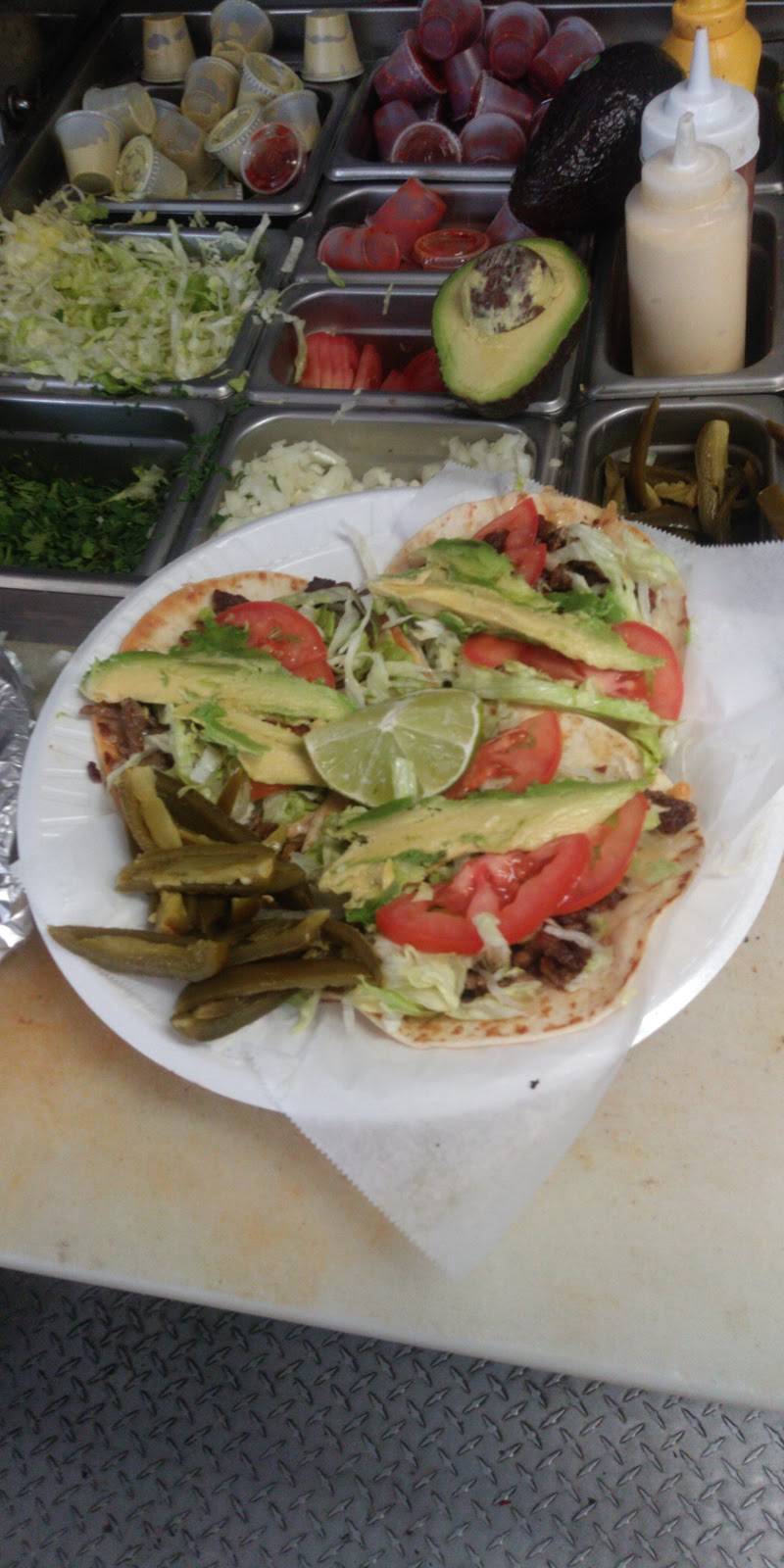 Tacos La sabroza #2 | restaurant | 2410 E 7th St, Austin, TX 78702, USA | 5128034565 OR +1 512-803-4565