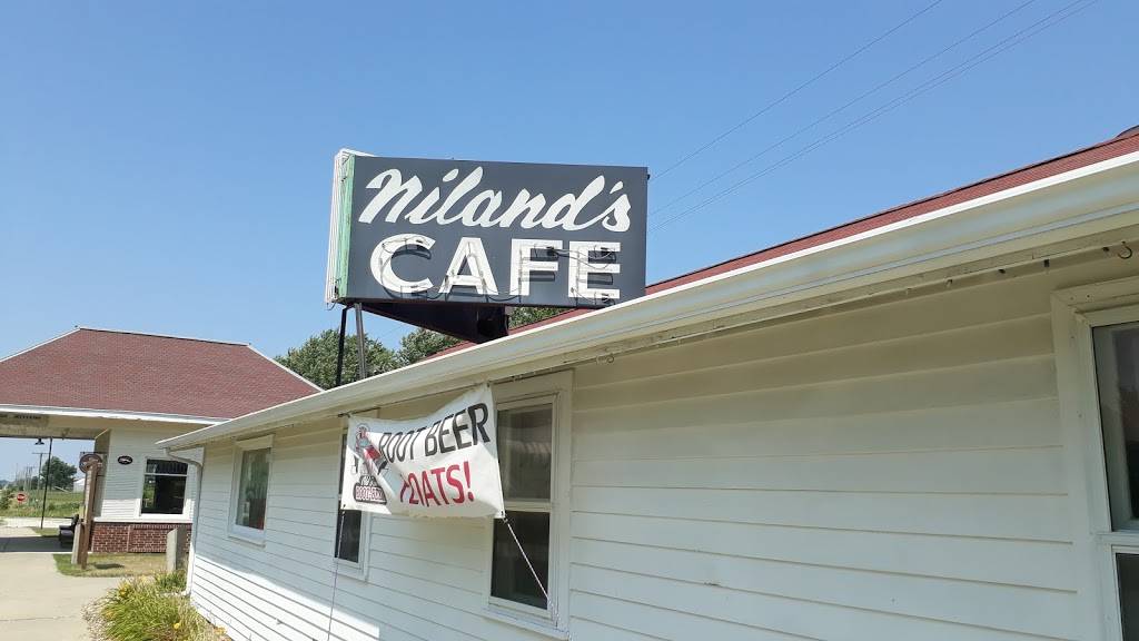 Nilands Cafe | cafe | 24 Lincoln Hwy, Colo, IA 50056, USA | 6413773663 OR +1 641-377-3663