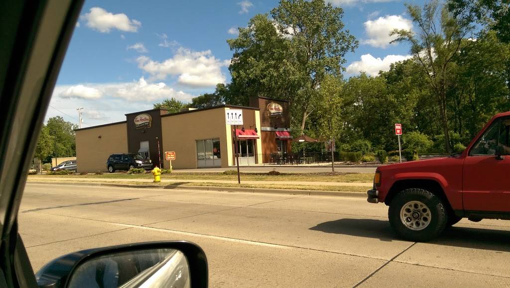 Tim Hortons | restaurant | 4417 Kalamazoo Ave SE, Kentwood, MI 49508, USA | 6168273048 OR +1 616-827-3048